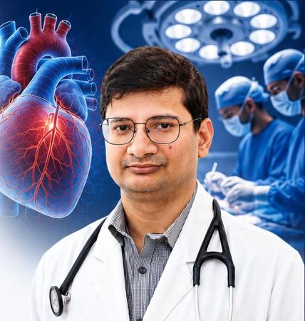Dr. Aditya Cardiac Consultation Visual