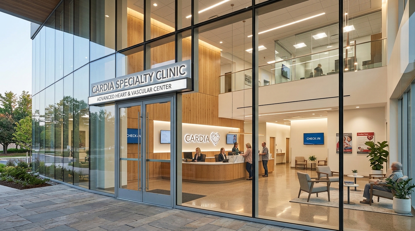 Clinic Facility